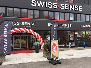 Swiss Sense München - Unterföhring 