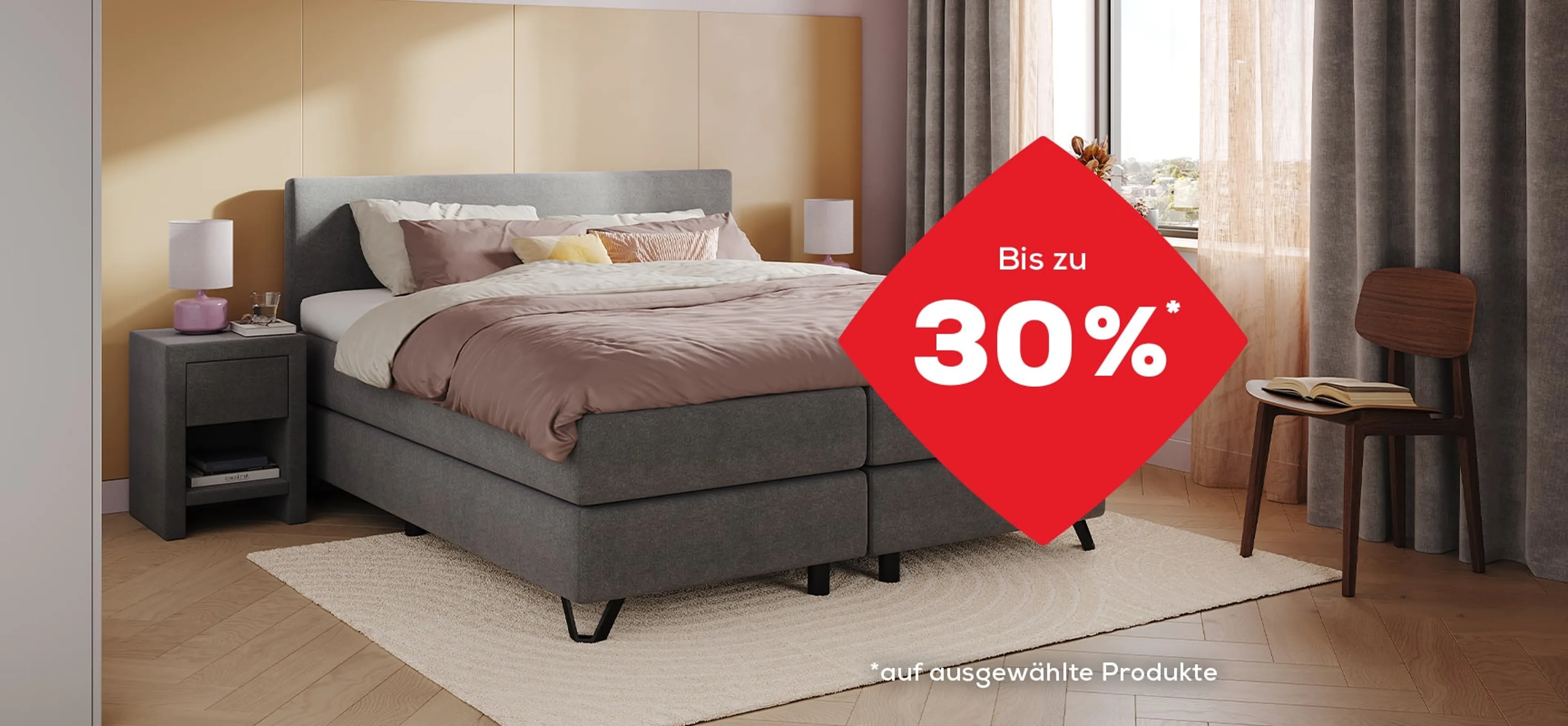 Home 365 Boxspringbetten