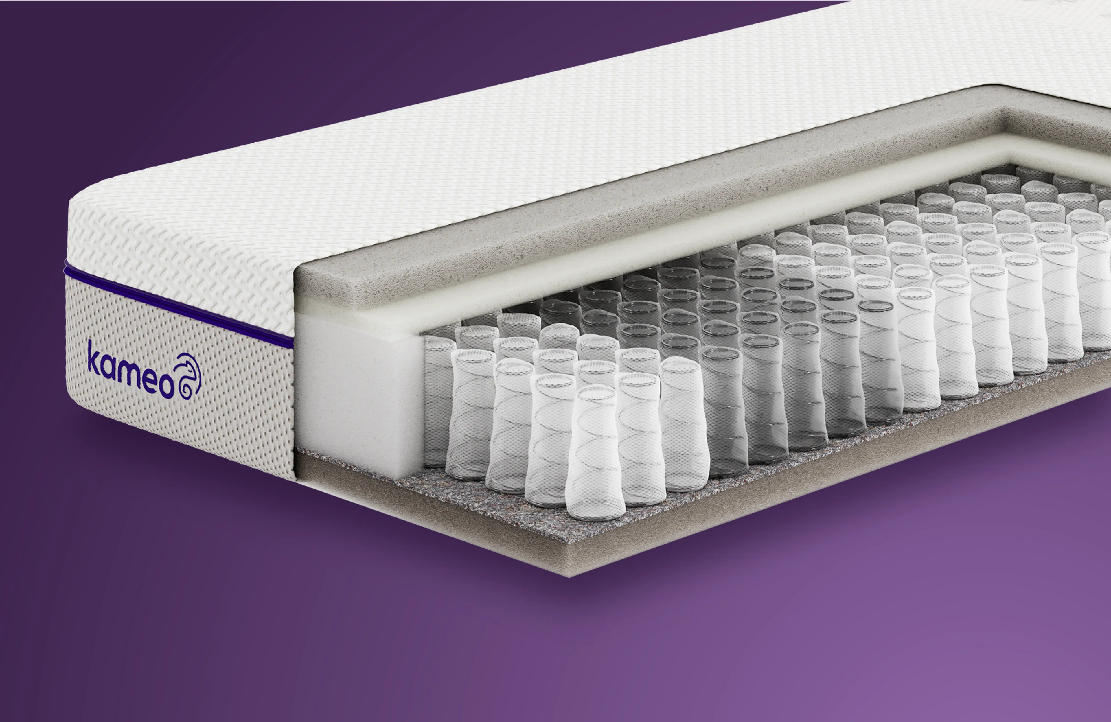 KAMEO Custom Matratze - Kühlend