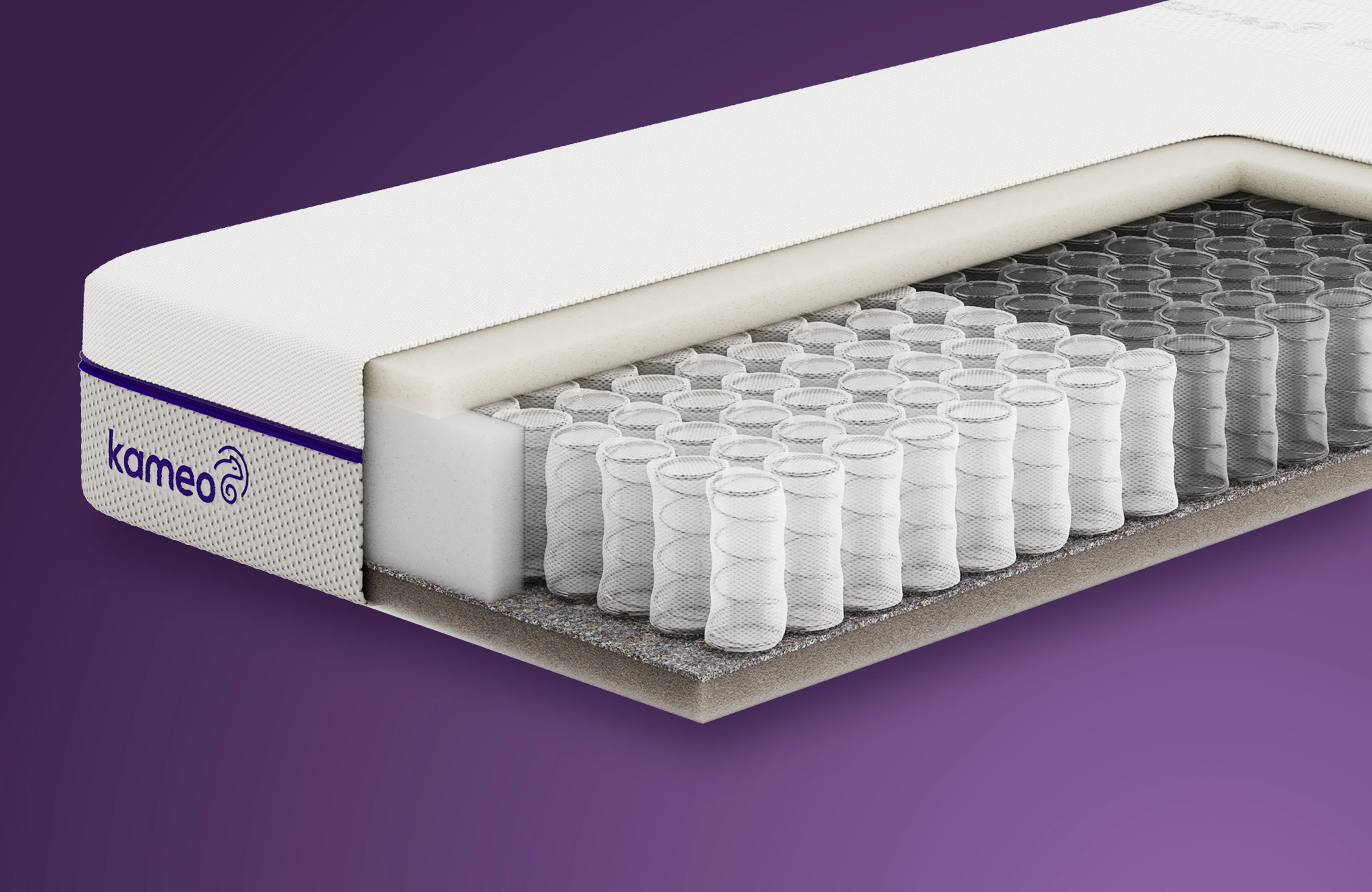 KAMEO Essence Pocket Matratze