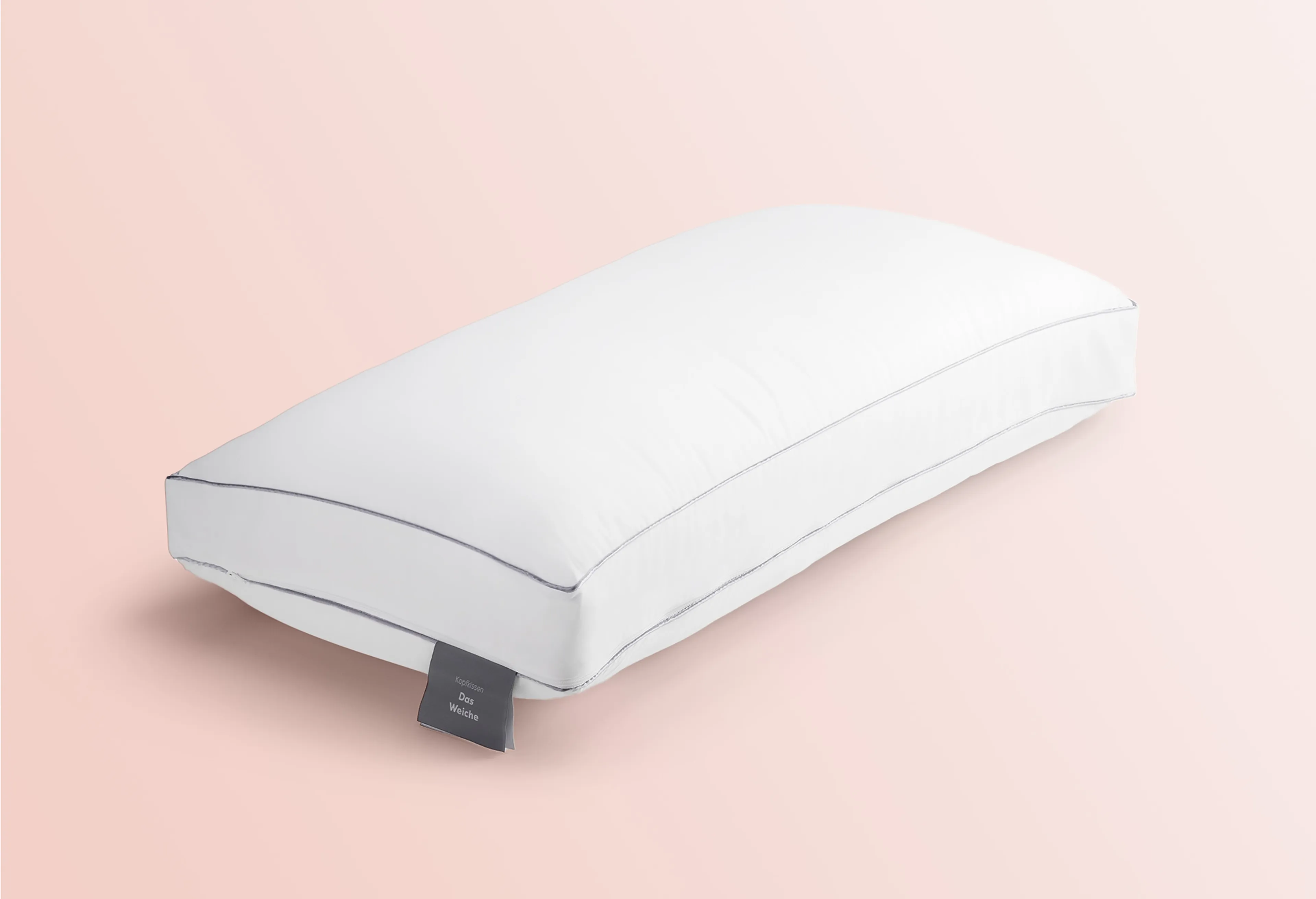 Das Weiche Kopfkissen - anpassbar