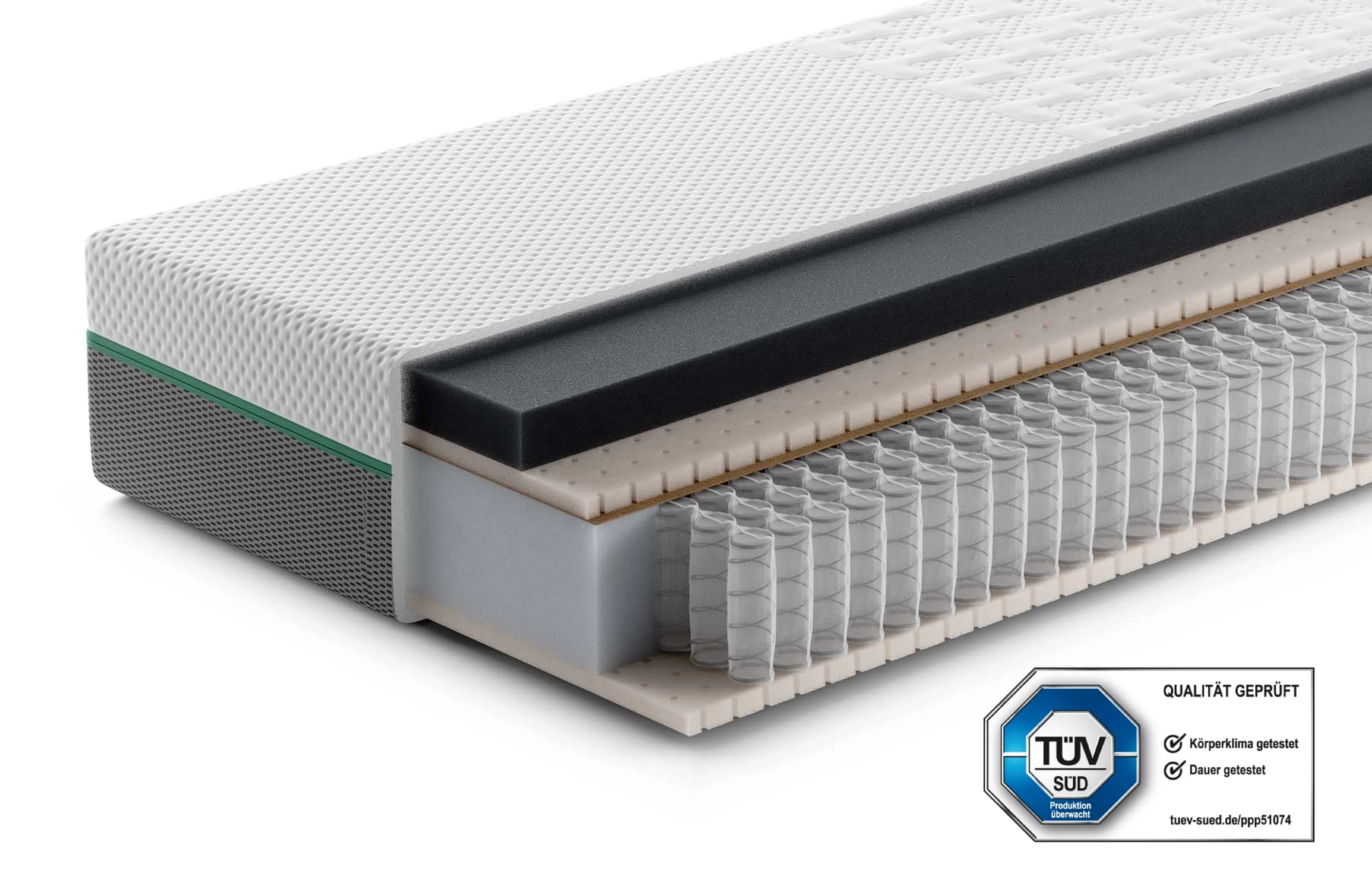 Rhythm Time Matratze