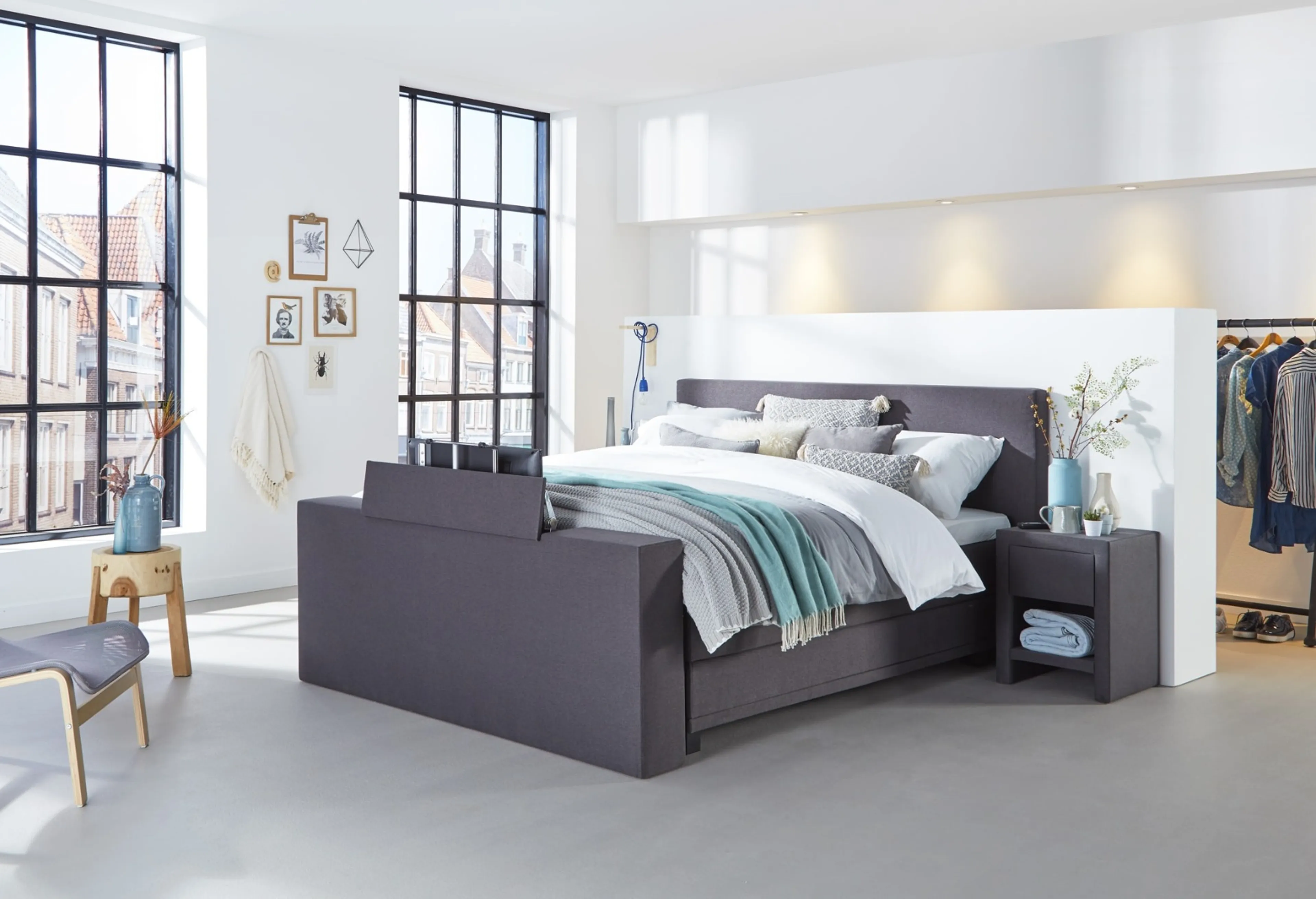 Boxspringbett Home 350